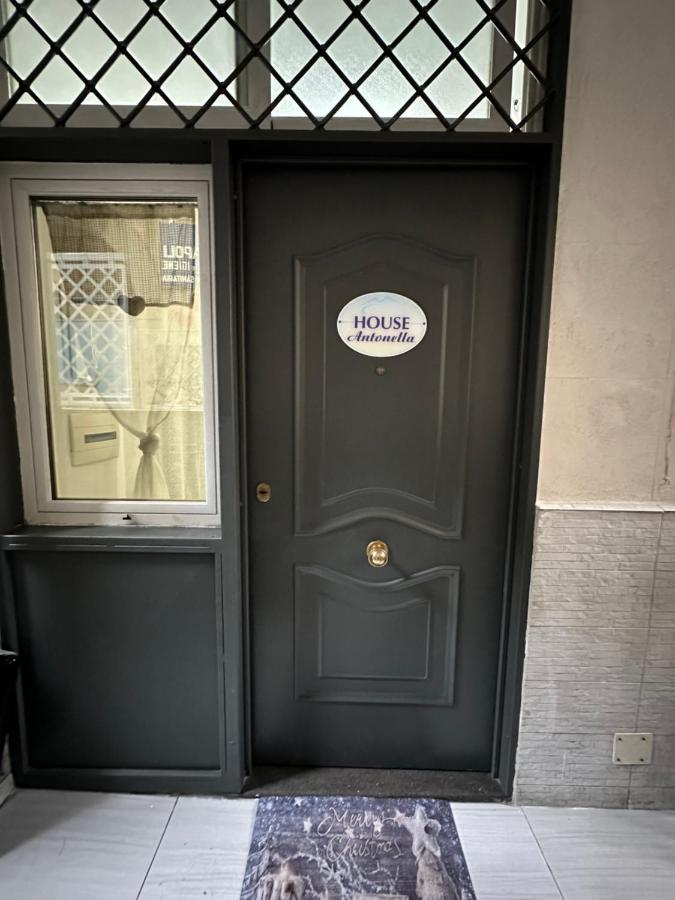 House Antonella Daire Napoli Dış mekan fotoğraf